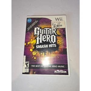 Guitar Hero: Smash Hits (Nintendo Wii, 2009) - Bild 1 von 3