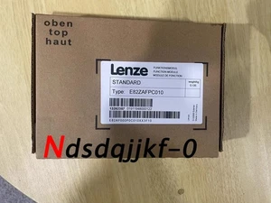 1PCS New Lenze E82ZAFPC010 Inverter communication module  Free Shipping DHL - Picture 1 of 2
