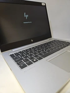 HP EliteBook 830 G6 13.3" FHD i5 8th Gen @ 1.60Ghz 8GB 256GB NVMe Win 11 Pro - Picture 1 of 14