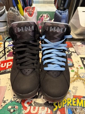 Size 8 - Air Jordan 7 Retro 2023 Chambray - Image 1 of 4