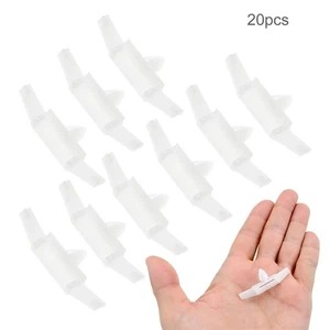 20Pc Drip Moulding Clip Fit For Honda Civi 1996-05 91528-S01-A01 Car Accessory - Picture 1 of 13