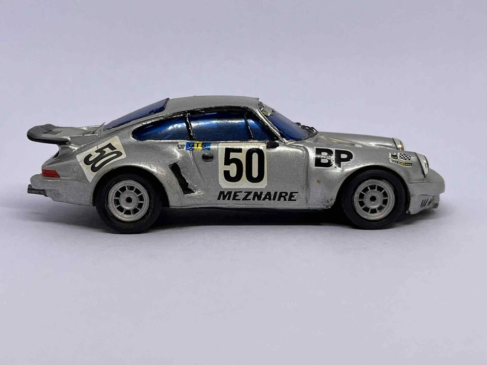 PORSCHE CARRERA RSR #50 1975 24H DU MANS FAIT MAIN 1/43. - Photo 1/4