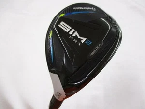 TaylorMade Women's Model SIM2 MAX Ladies Utility 25° SizeL Flex 38.0 inch - Picture 1 of 9