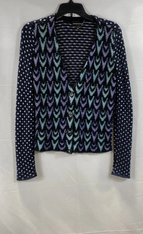 Suéter negro Emporio Armani - talla 38 Foto 1 de 4