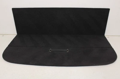 MK2 Audi TT TTS TTRS Coupe Trunk Floor Board Carpet Mat Trim Oem 2008-2015 - Image 1 of 4