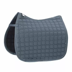 Eskadron Cotton Schabracke steel blue Classic Sports 25 F/S - Bild 1 von 2