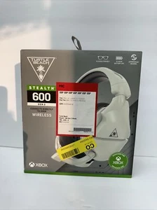 FOR PARTS Turtle Beach Stealth 600 Gen 2 Wireless Gaming Headset for Xbox-mk - Picture 1 of 3