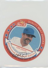 1989 King-B Collector's Edition Discs Kirk Gibson #1