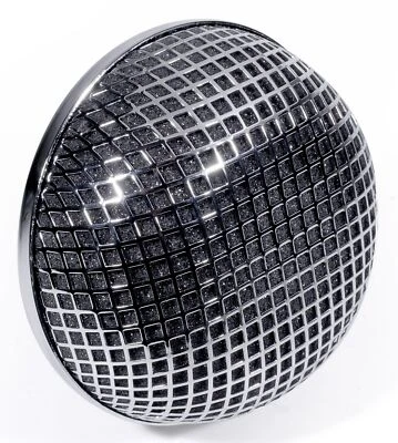 Luftfilter Kit Hi-Flow Chrom für Bendix Keihin S+S Harley Softail Sportster Dyna - Bild 1 von 2