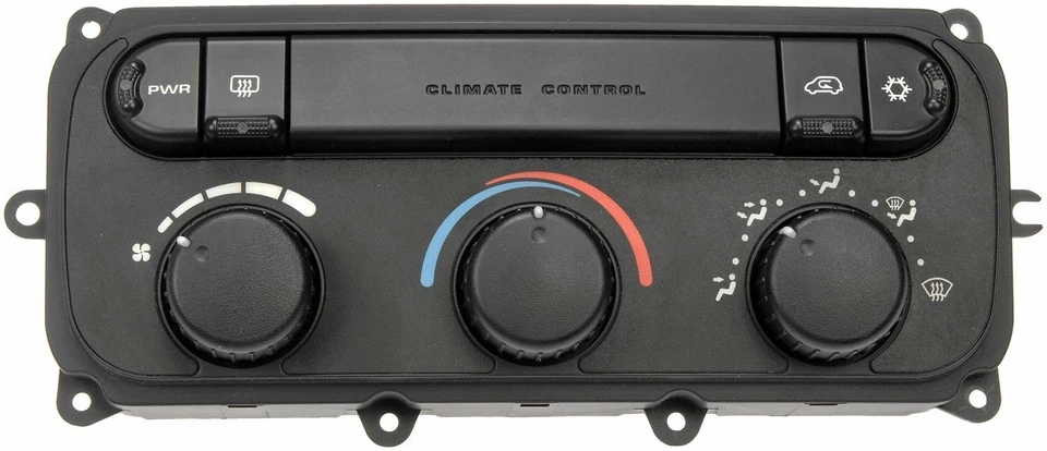 Módulo de control de climatización Dorman 226CU43 para Dodge Caravan 2002-2003 Foto 1 de 1
