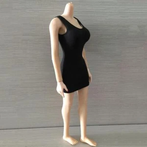 1/6 Chaleco Falda Vestidos Ropa Accesorios para 12 Pulgadas Figura de Acción Femenina - Imagen 1 de 10