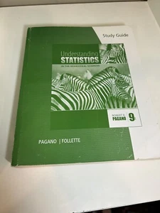 Understanding Statistics in the Behavioral Sciences by Robert R. Pagano... - Picture 1 of 3