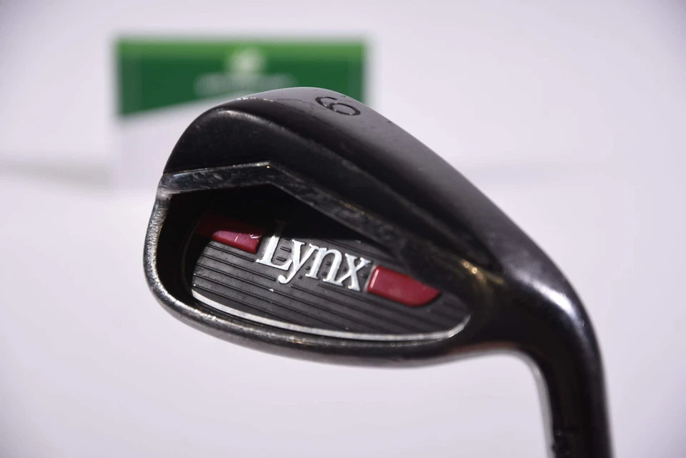 Lynx #9 Iron / 40 Degree / Regular Flex Lynx LK Series Shaft - Image 1 of 4