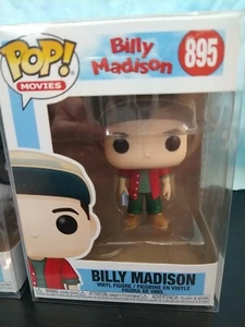 billy madison & penguin funko pop - Bild 1 von 8