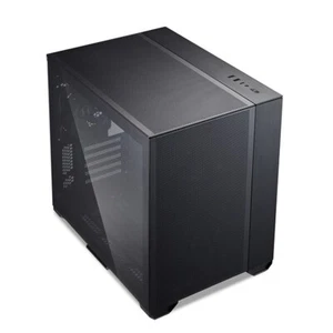 4718466010681 Lian Li O11 Air Mini, Mid-Tower, Tempered Glass - black LIAN LI - Picture 1 of 1