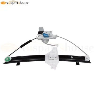 For 2008-2010 Saturn Vue Chevrolet Rear Right Power Window Regulator with Motor - Image 1 of 4