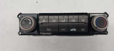 Honda Civic Sedán 2006-2011 Aire acondicionado calefacción temperatura climatización OEM Foto 1 de 4