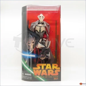 Star Wars Revenge of the Sith General Grievous 12 inch scale figure by Hasbro - Picture 1 of 4