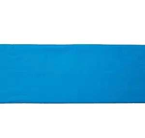 Light Blue Solid Cotton Fabric 1/4 Yard 9” X 44” Brand New - Picture 1 of 24