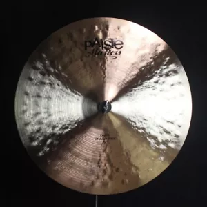 Paiste 22" Masters Dark Crash Ride - 2394g (Videodemo) - Bild 1 von 1