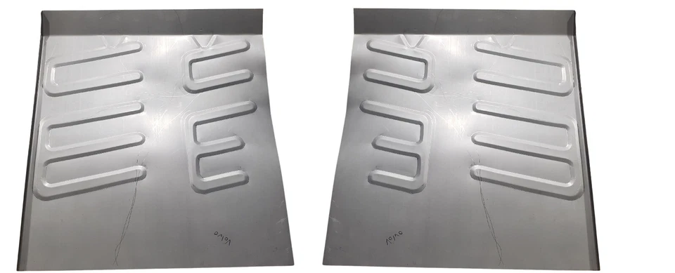 1961 62 63 64 65 66 67 68 69 70 71 72 73 Volvo 1800 Front Floor Pan - Imagem 1 de 1