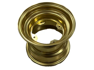 D.I.D Aluminum ATV Wheel Rim 10x8.5 offset 3.1+5.4 Bolt Pattern 4 on 155 - Picture 1 of 4