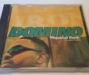 Domino Physical Funk Promo Radio Mix Rare 1995 PRCD 7121-2 CD NM - Picture 1 of 4