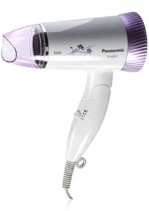 New Powerful 1500 Watts Hair Dryer, 3 Flexible Speed Settings 220 Volts EHND52-V - Picture 1 of 2