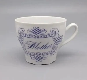 Taza de té madre House of Goebel hecha en Alemania - Imagen 1 de 8
