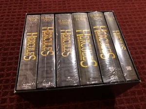 Hercules The Legendary Journeys - Seasons 1-6 Bundle *Brand New Sealed* - Picture 1 of 4