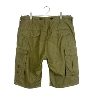 Bisbim 0217905008002 Eiger Sanction Shorts 2017 Khaki from Japan Rare - Picture 1 of 8