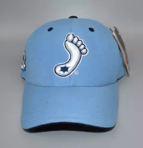 North Carolina Tar Heels Vintage Colosseum Leichtathletik Strapback Cap Mütze - Neu mit Etikett - Bild 1 von 6