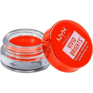 NYX Vivid Brights Creme Colour Eye Colors - Cyberpop VBCC05 - Picture 1 of 3