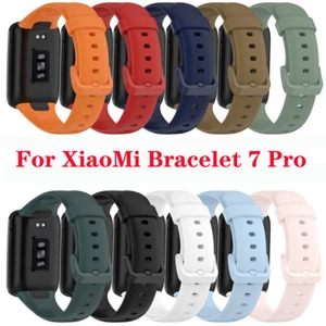 Repuesto de silicona 22 mm MI correa pulsera TPU para reloj XiaoMi 7 Pro - Imagen 1 de 23