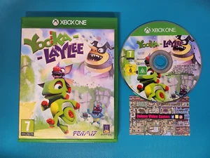 XBOX ONE : Yooka-Laylee - Picture 1 of 2
