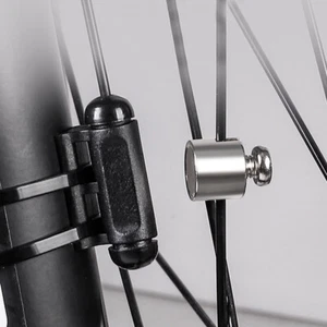 Magnetic Odometer Bicycle Speedometer Bike Wheel Spoke Magnet Universal Sensor - Picture 1 of 11