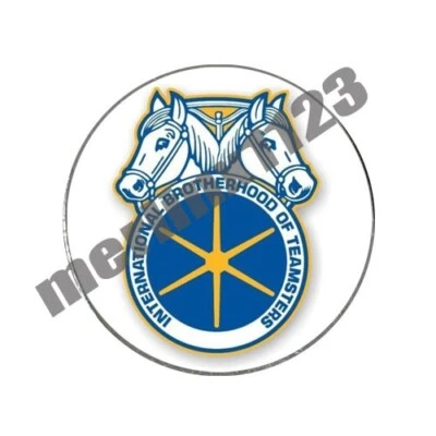 Brotherhood of Teamsters Union Golf Ball Marker