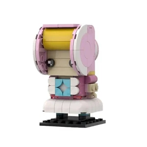 MOC Lego: Bo Peep Toy Story Brickheadz Style Perfect Gift Fast Shipping - Picture 1 of 1