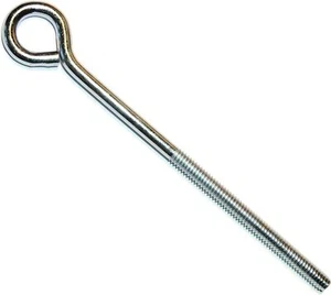 014973454364 Eye Bolts 1/4-20 x 6-Inch 10-Piece - Picture 1 of 1