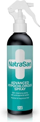 NatraSan Advanced Hypochlorous Spray 250ml