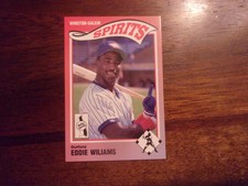 1990 WINSTON-SALEM SPIRITS Sportsprint Minor League Single Cards YOU PICK OBO