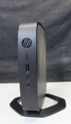 HP T540 Thin Client AMD Ryzan R1305G 64GB Flash 8GB DDR4 Win10 Enterprise - Image 1 of 4