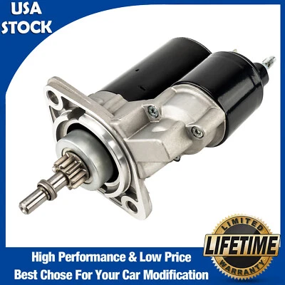 Starter 16450 For Volkswagen Beetle 1967-1979 Combi 1982-1990 Fastback 1967-1973 - Image 1 of 4