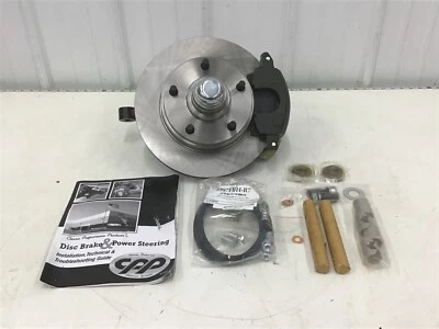 1965-72 Ford F100 12" Modular Power Disc Brake Conversion Kit LEFT SIDE ONLY - Image 1 of 4