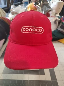 Conocos Red Cap, one size fits all... - Picture 1 of 6