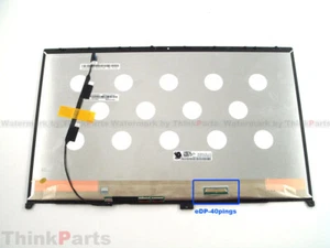 New/Orig Lenovo ideapad Flex 5-15ITL05 5-15IIL05 UHD 4K touch Lcd Screen Module - Picture 1 of 3