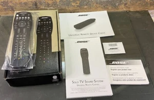 Bose RC-PWS Universal Fernbedienung Neu im Karton mit Handbuch - Bild 1 von 8