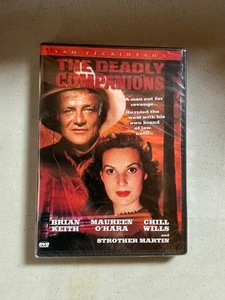 The Deadly Companions (1961) DVD Sam Peckinpah Classic Maureen O’Hara New - Bild 1 von 8