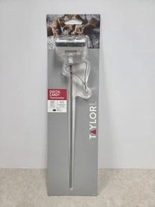 Taylor Mrkt Digital Candy Thermometer Model 9839 - Picture 1 of 2