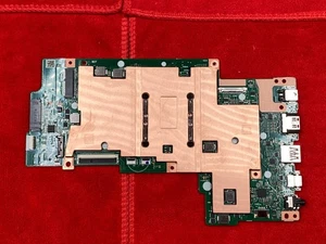 OEM ASUS LAPTOP L510K MOTHERBOARD INTEL SILVER N6000 4GB RAM 128GB eMMC E410KA - Picture 1 of 12